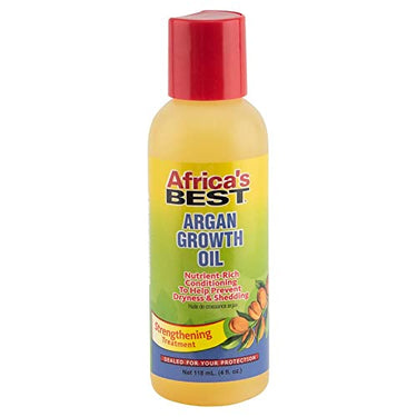 Africa’s Best Argan Growth Oil – 4 oz